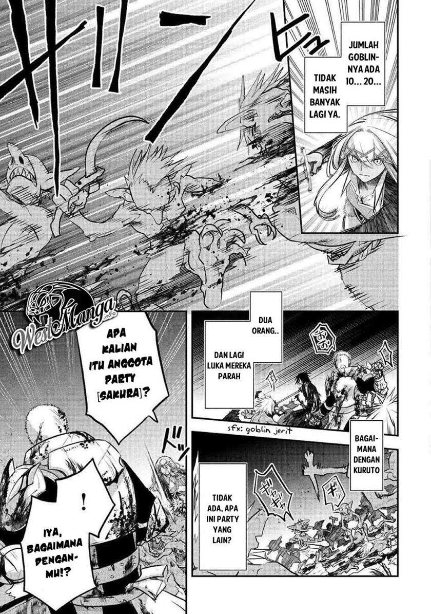 Kanchigai no Atelier Master Chapter 11 Gambar 12